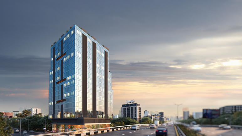 Maruti Millennium Tower